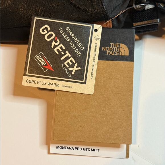 The North Face Montana Pro GTX Mitt sz: LARGE NEW WITH TAGS - Picture 5 of 6